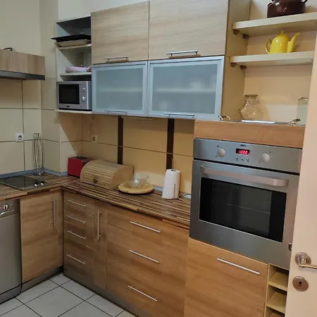 Flat Near Waterfront Belgrad