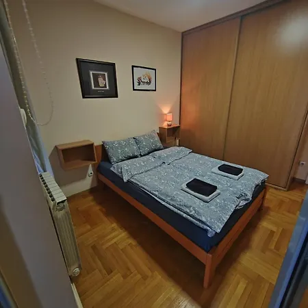 Apartament Flat Near Waterfront *