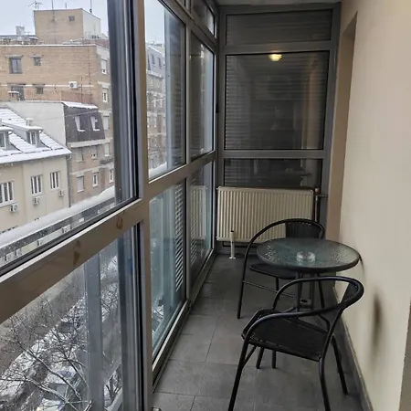 Flat Near Waterfront Apartament *